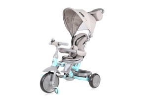ТРИКОЛКА LUCKY CREW GREY&GREEN - 2