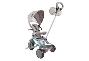 ТРИКОЛКА LUCKY CREW GREY&GREEN - 3