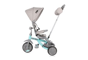 ТРИКОЛКА LUCKY CREW GREY&GREEN - 4
