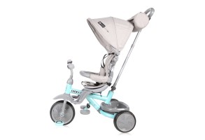 ТРИКОЛКА LUCKY CREW GREY&GREEN - 5
