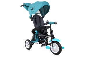 ТРИКОЛКА MOOVO В.Г. GREEN LUXE - 2