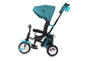 ТРИКОЛКА MOOVO В.Г. GREEN LUXE - 3