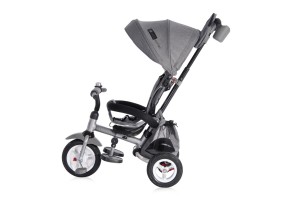 ТРИКОЛКА MOOVO В.Г. GREY LUXE - 4