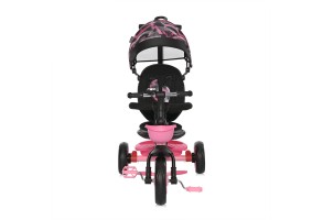 ТРИКОЛКА REVEL PINK GRUNGE - 5