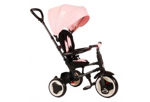 Триколка RITO Deluxe, 3 в 1 - Цвят: Розова - 3