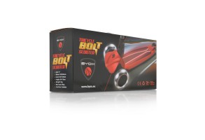 Тротинетка Bolt червен - 10