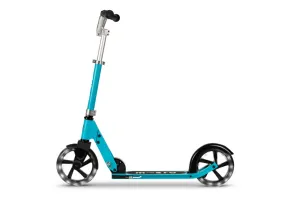 Тротинетка Micro Cruiser LED, Цвят Aqua, снимка 3 - 4