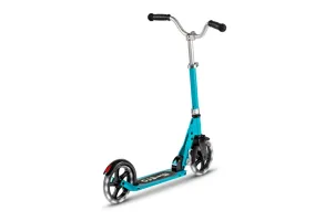 Тротинетка Micro Cruiser LED, Цвят Aqua, снимка 4 - 5