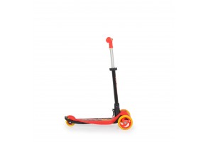 Тротинетка Disney Cars сгъваема LS2111 - 2