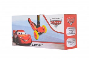 Тротинетка Disney Cars сгъваема LS2111 - 10