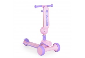 Тротинетка Evo Pink - 2