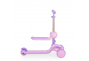 Тротинетка Evo Pink - 5