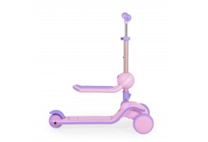 Тротинетка Evo Pink - 6