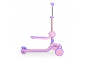 Тротинетка Evo Pink - 7