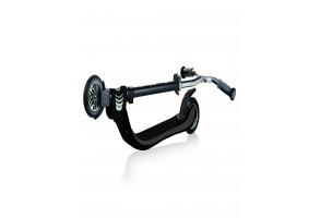 Тротинетка Flow Foldable 125 - Черна - 3