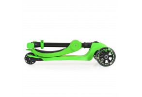 Тротинетка Lamborghini 2в1 зелен - 10