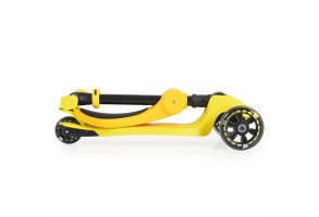 Тротинетка Lamborghini 2в1 жълт - 10