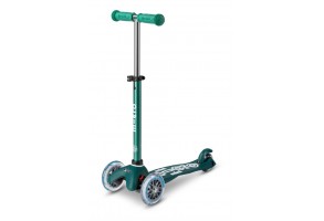 Тротинетка Maxi Micro Deluxe - Цвят: Eco Green - 6