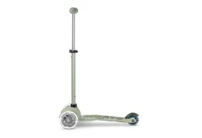Тротинетка Micro Mini Deluxe Rock & Go LED, Цвят Olive Sage, снимка 3 - 22