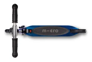 Тротинетка Micro Sprite Pearl LED, Цвят Blue Purple, снимка 6 - 7