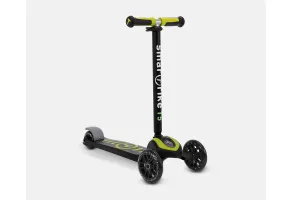 Тротинетка Smartrike scooTer T5, зелена