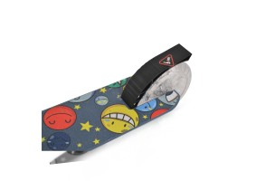 Тротинетка Snazzy сив - 5