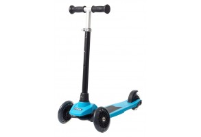 Тротинетка STIGA MINI KICK SUPREME+ - Цвят: Синя - 2