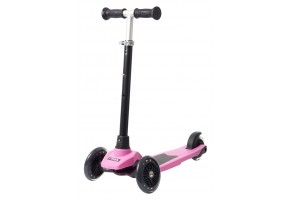 Тротинетка STIGA MINI KICK SUPREME+ - Цвят: Розова - 3