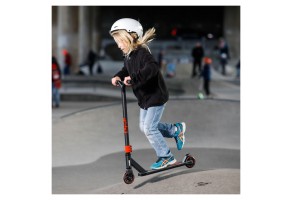 Тротинетка STIGA TRICKSCOOTER HOOD - 8