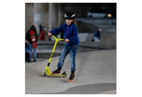 Тротинетка STIGA TRICKSCOOTER HOOD - 9