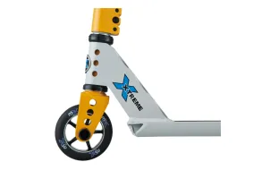 Тротинетка за трикове Micro-MX Trixx, Цвят Grey&Yellow, снимка 2 - 6