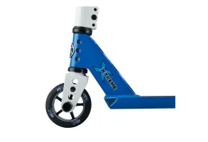 Тротинетка за трикове Micro-MX Trixx, Цвят Ocean Blue, снимка 2 - 3