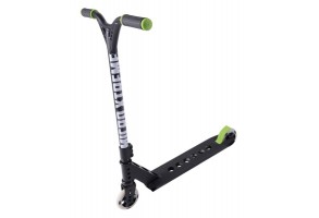 Тротинетка за трикове Micro-MX Trixx Black  