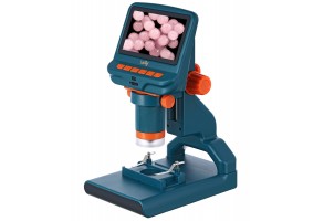 Цифров микроскоп Levenhuk LabZZ DM200 LCD
