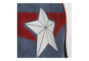 Туристическа раница Cerda - Avengers Captain America 18" - 7