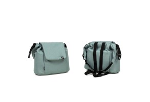 Tutis MIO 3+ бебешка количка 2в1 243 Turquoise - 5