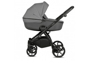 Tutis UNO 5+ бебешка количка 2в1 022 Grey - 2