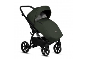 Tutis UNO 5+ бебешка количка 2в1 144 Pistachio - 2