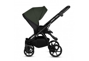 Tutis UNO 5+ бебешка количка 2в1 144 Pistachio - 4
