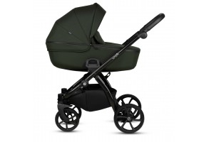 Tutis UNO 5+ бебешка количка 2в1 144 Pistachio - 5