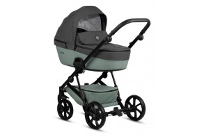 Tutis VIVA 5+ бебешка количка 2в1 039 Sage