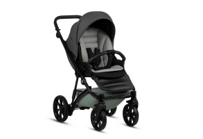 Tutis VIVA 5+ бебешка количка 2в1 039 Sage - 5