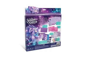 Творческа книга, Фантазия, Небулия - 2