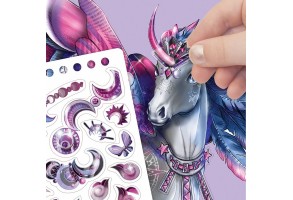 Творческа книга, Фантазия, Небулия - 4
