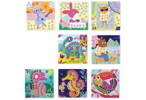 Творчески комплект Janod - Активности за 5-годишни - 2