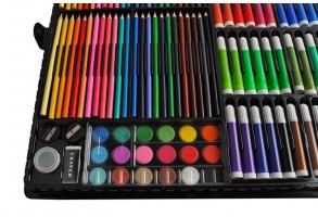 Творчески комплект за рисуване - 288 части - 4