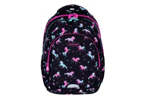 Ученическа раница, Astra, Еднорог, AB300, 42 х 30 х 19 см
