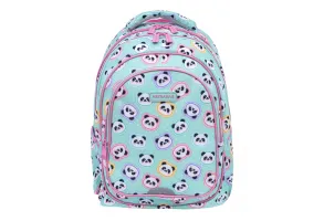 Ученическа раница, Astra, Панди, AB300, 42 х 30 х 19 см