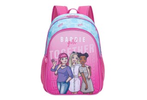 Ученическа раница Barbie We shine together
