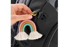 Ученическа раница COOCAZOO Joker Bubble Brush - за над 10 г, за момиче, 2 отделения - 7